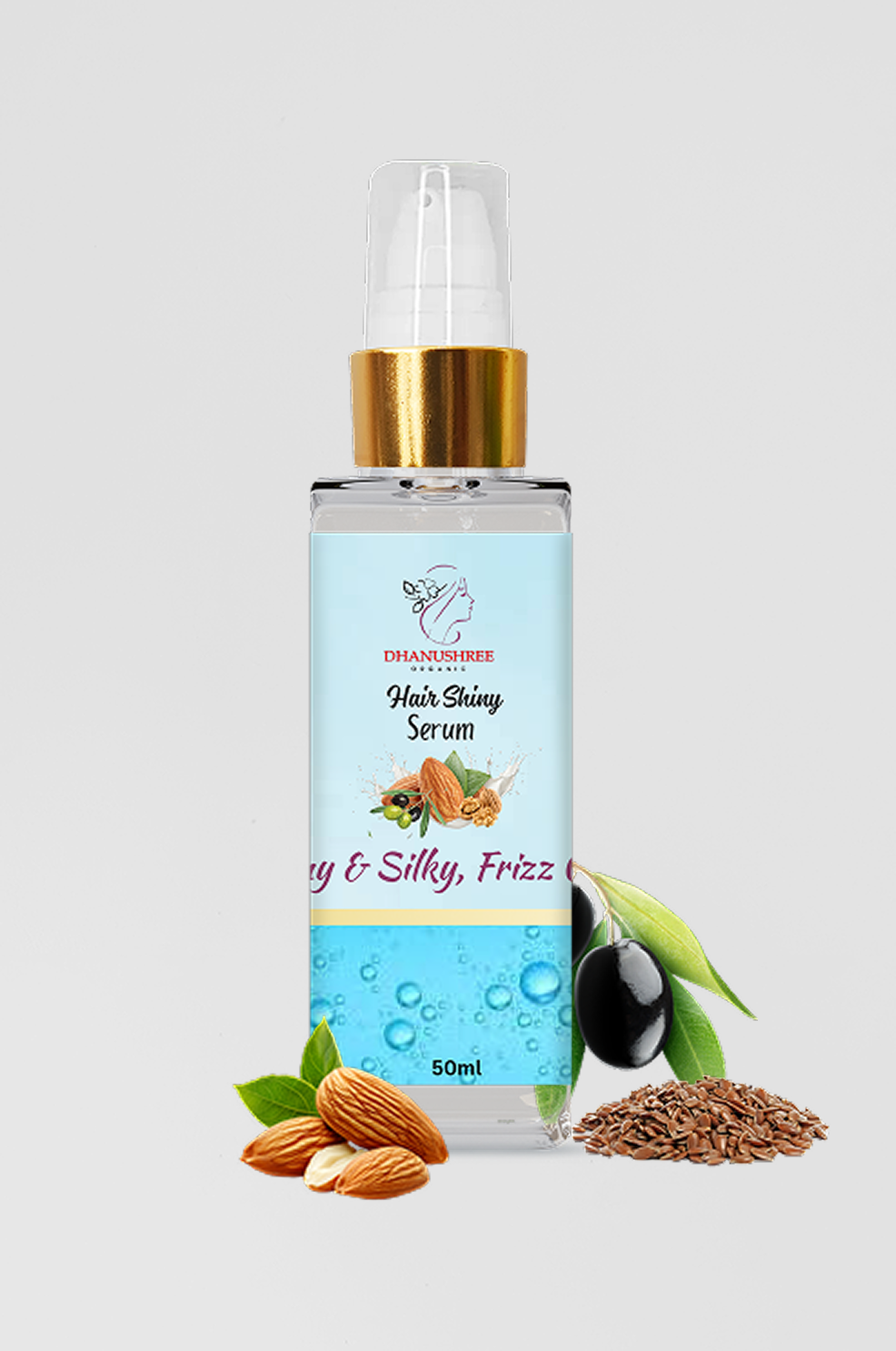 Hair Shiny Serum