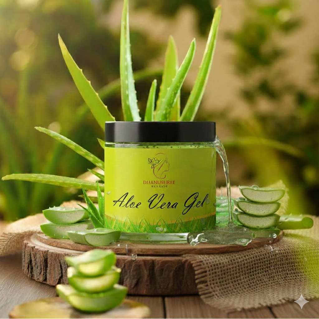 Aloe Vera Gel