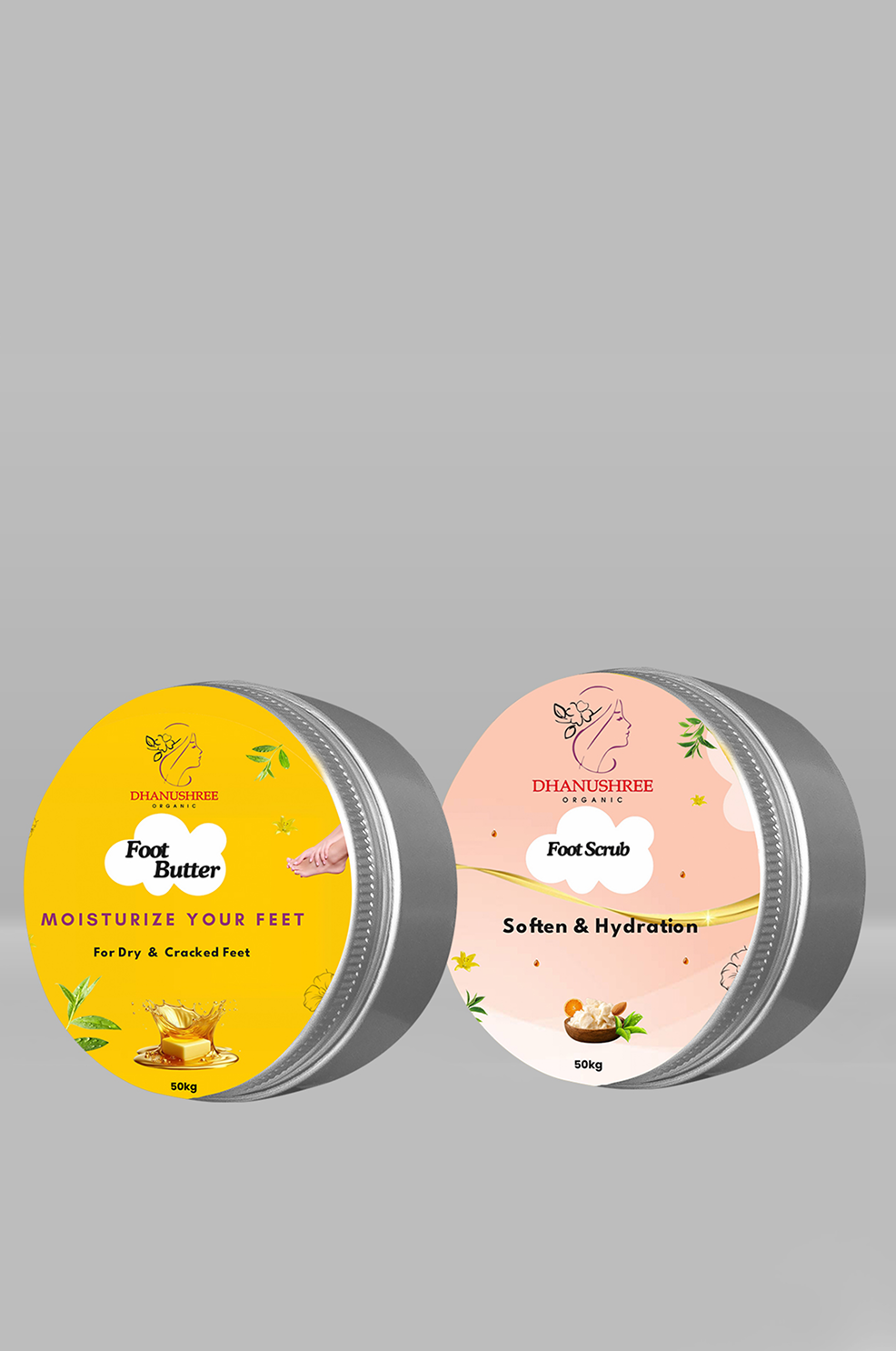 Foot Spa Combo
