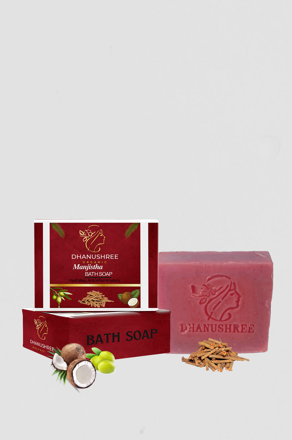 Manjistha Soap