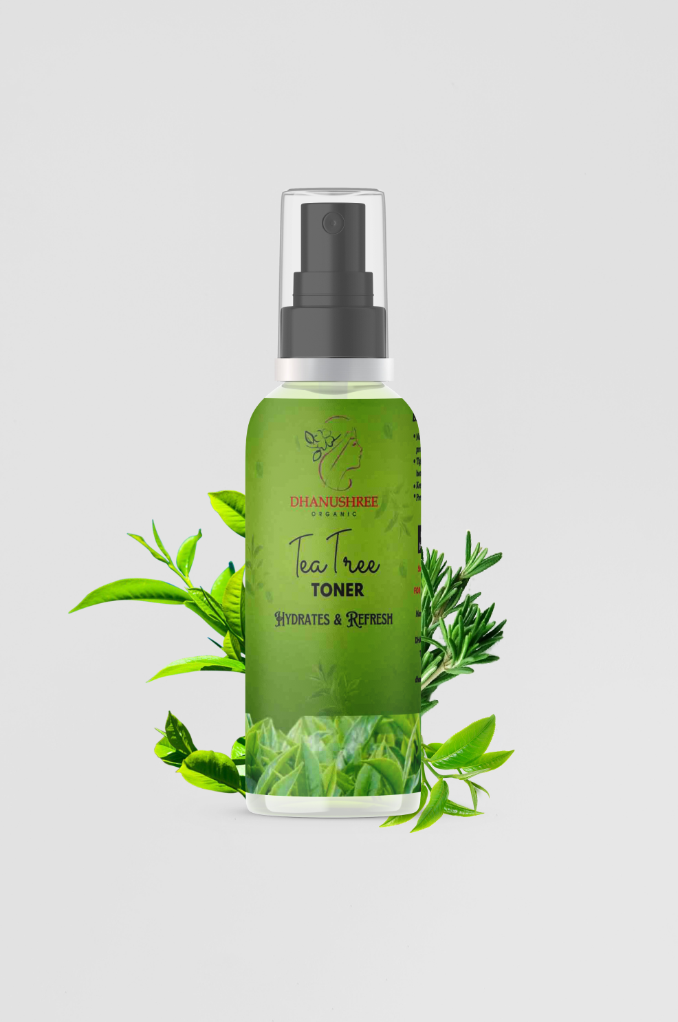 Tea tree Toner