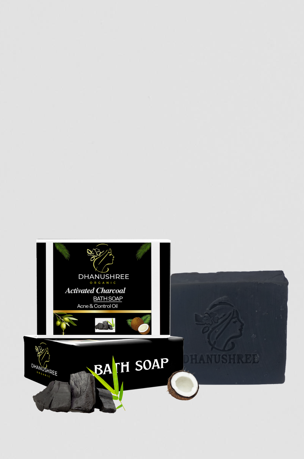 Activated Charcoal Soap
