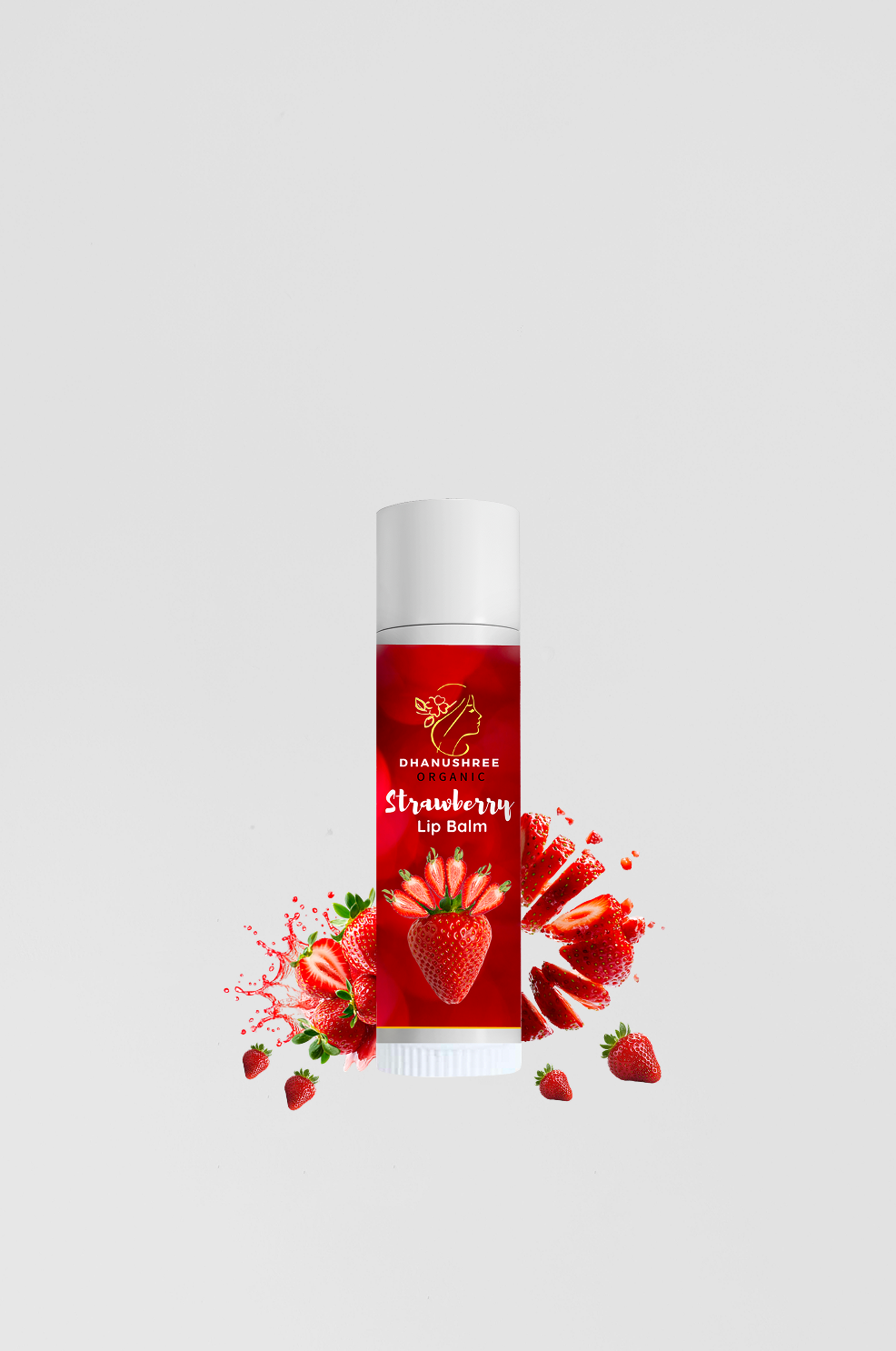Strawberry Lip Balm