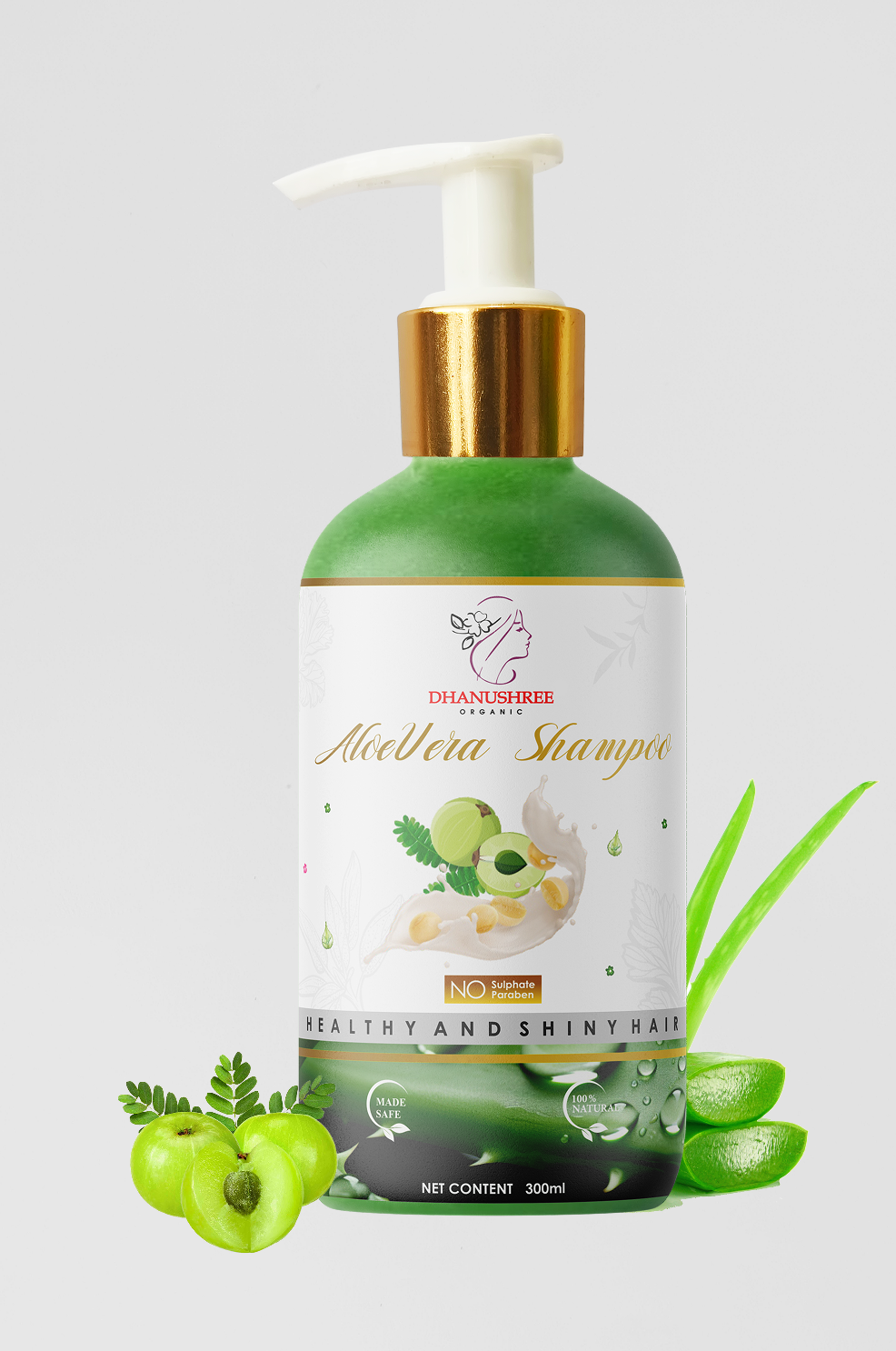 Aloe Vera Shampoo