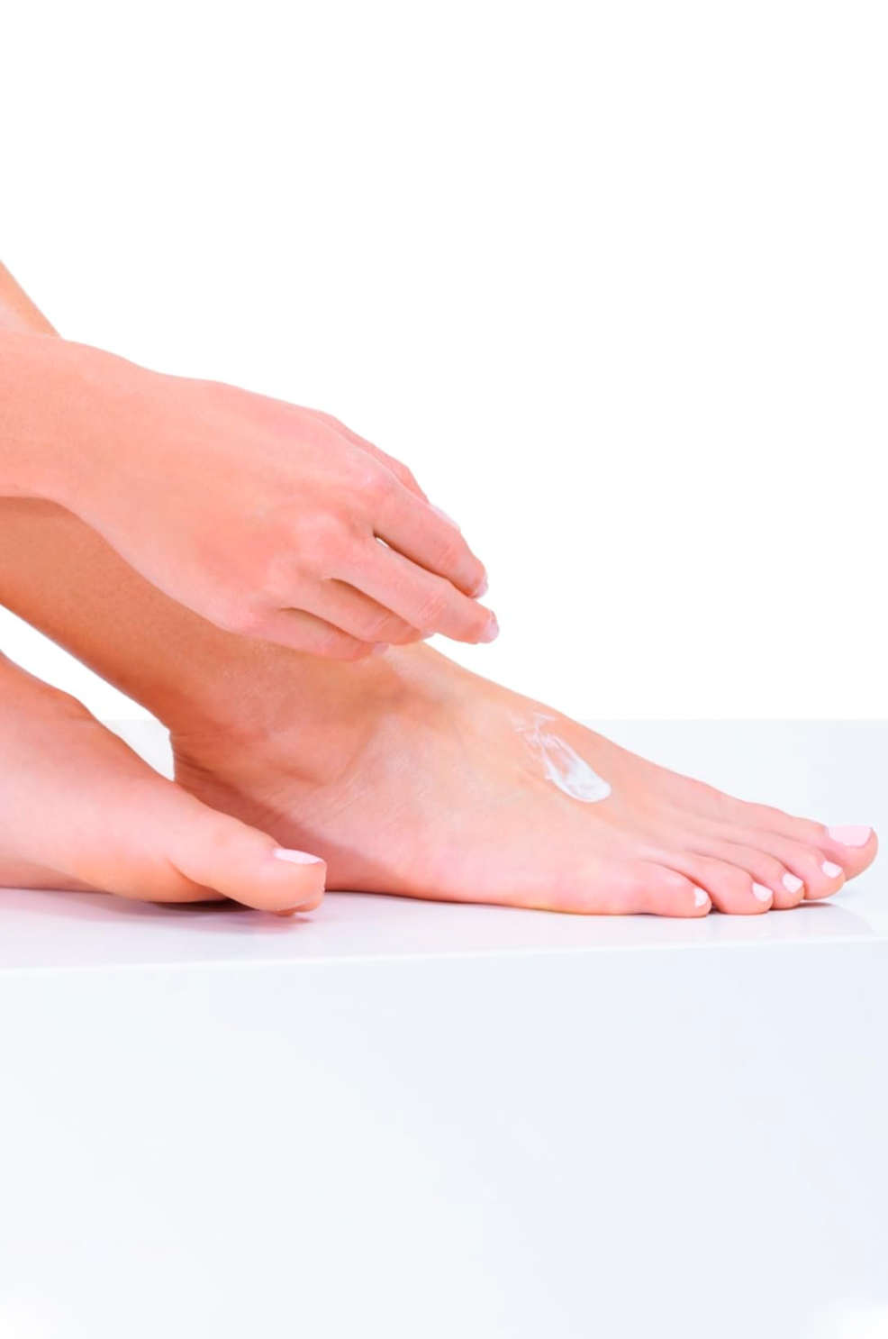 Foot butter