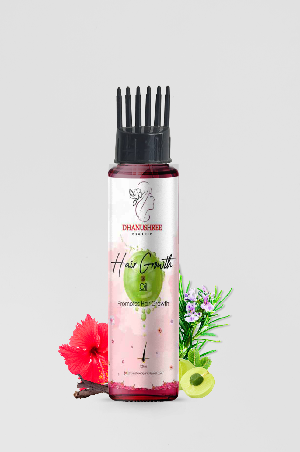 Hair Growth Oil