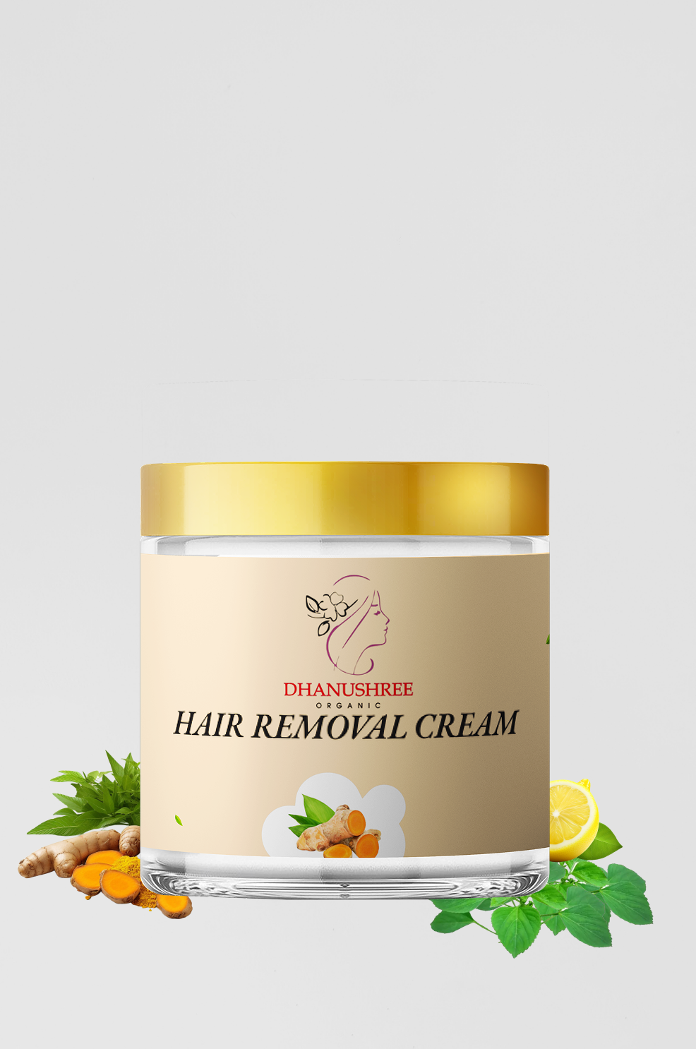 Hair Removal Cream (Use Hand & Leg Only)