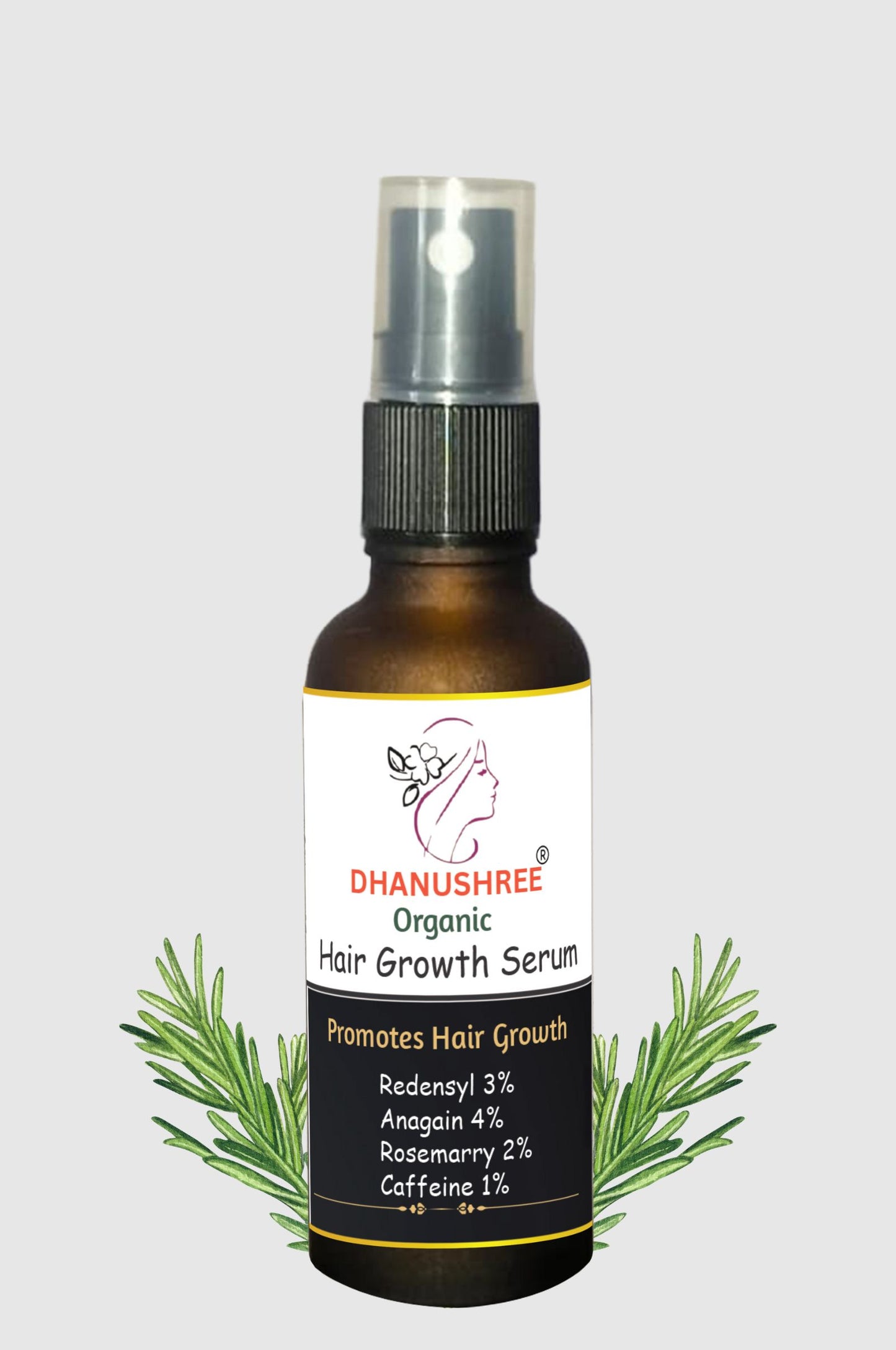 Hair Growth Serum