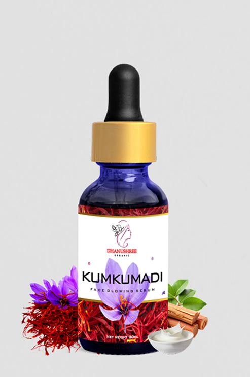 Kumkumadi Face Glowing Serum