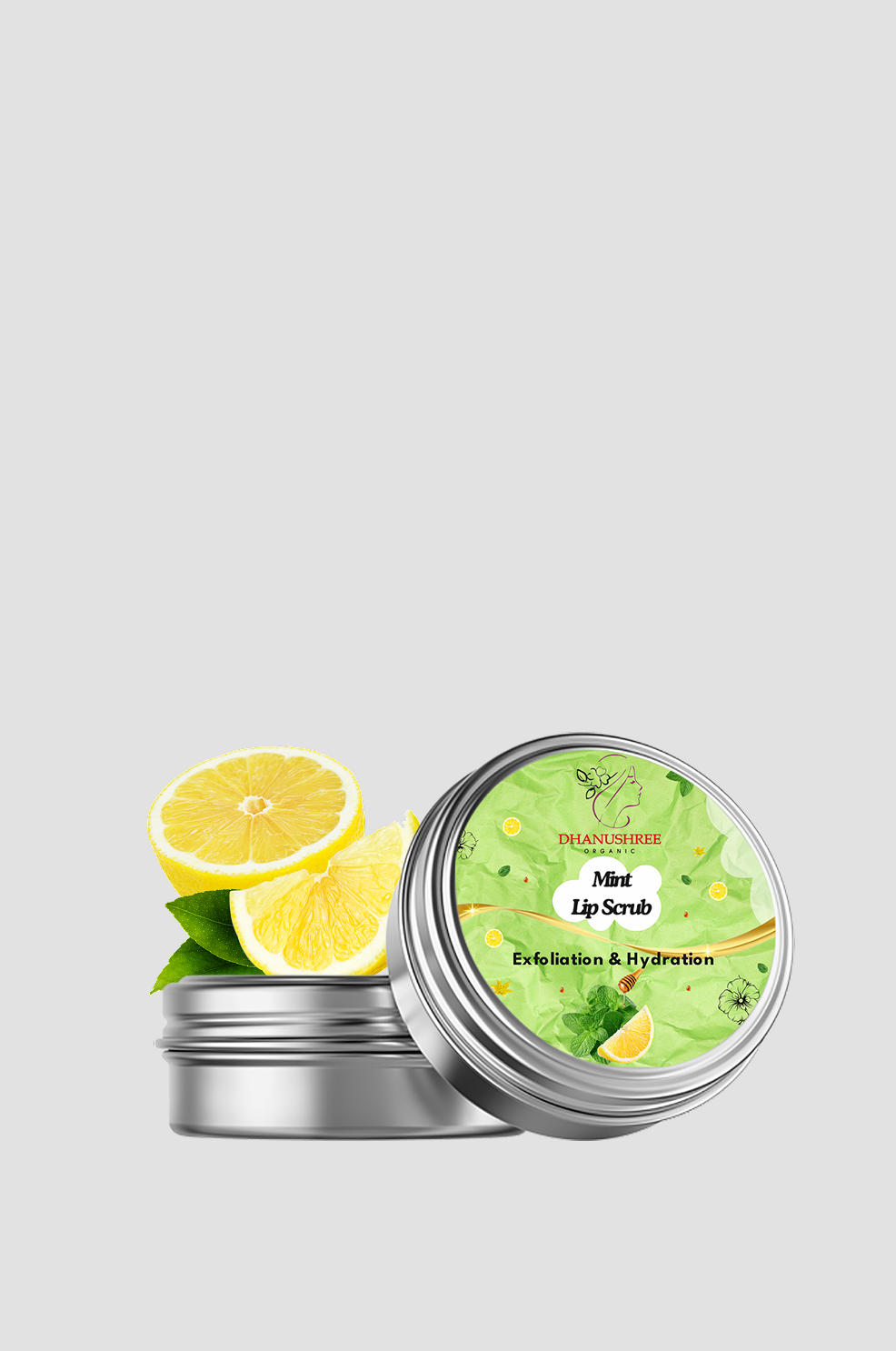 Mint Lip Scrub
