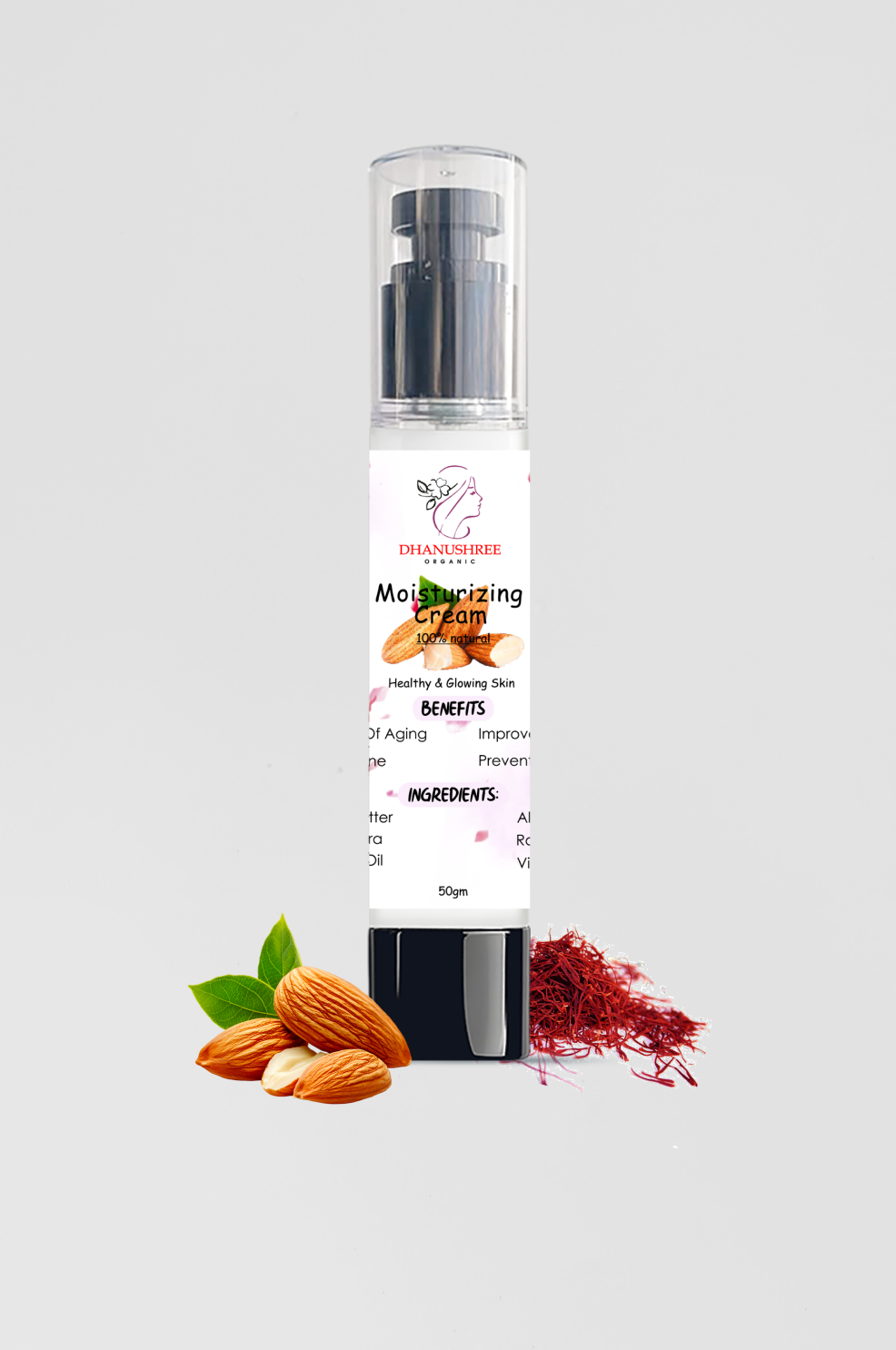 Moisturizing Cream