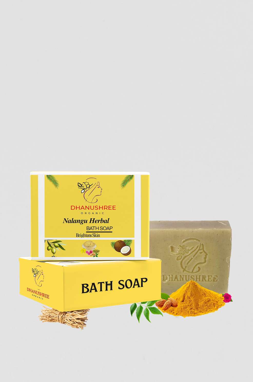 Nalangu Herbal Soap