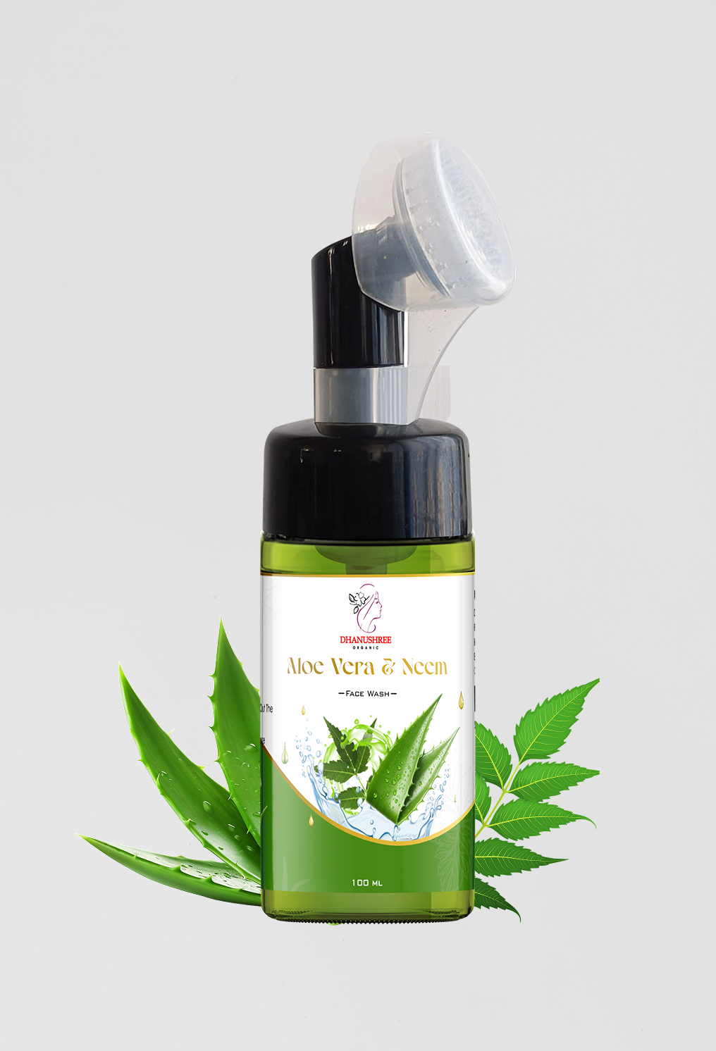 Aloe vera & Neem Face wash