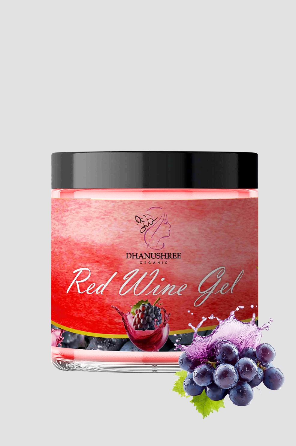 Red Wine Gel