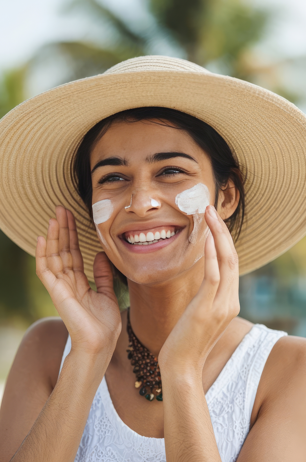 Sunscreen SPF 50 PA++++