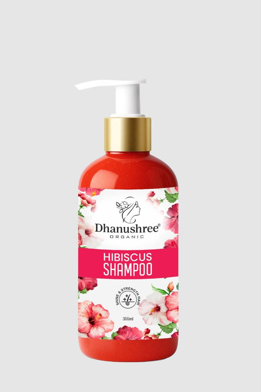 Hibiscus Shampoo
