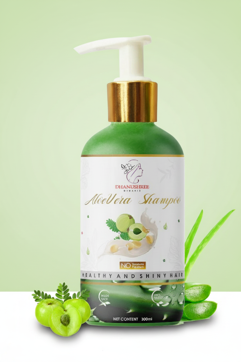 Aloe Vera Shampoo