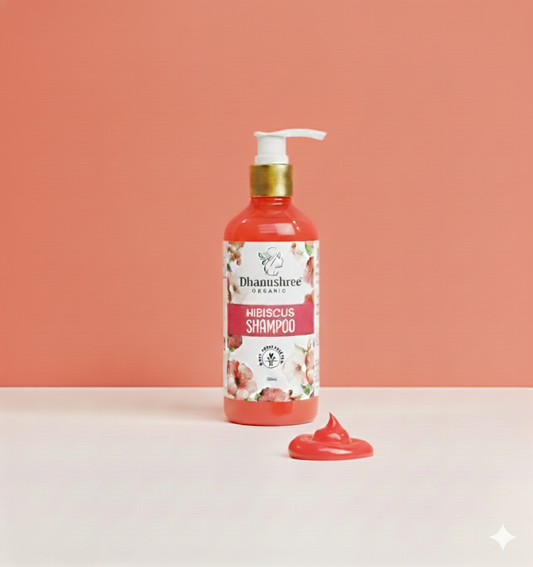 Hibiscus Shampoo