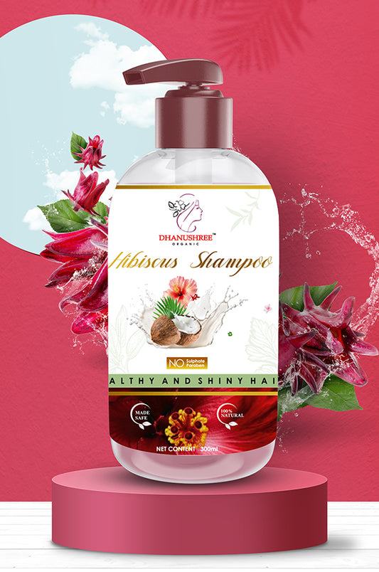 Hibiscus Shampoo