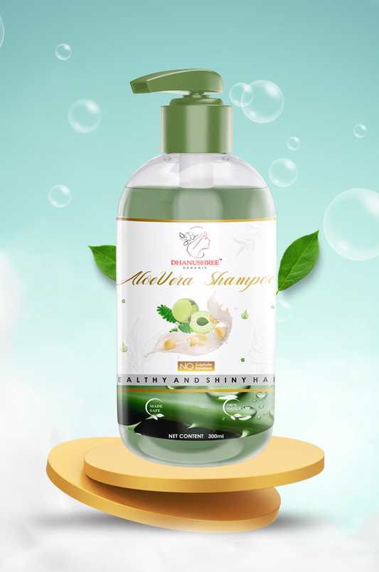 Aloe Vera Shampoo