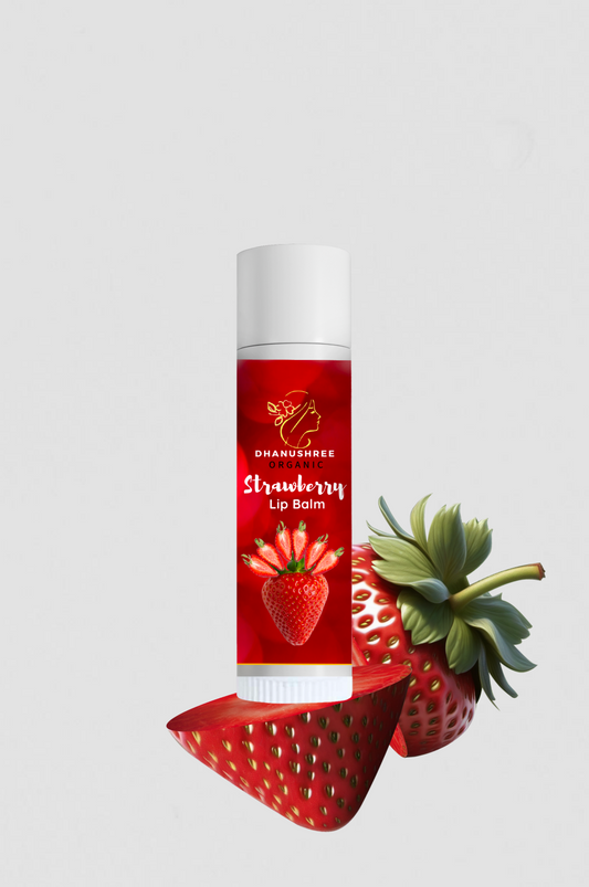 Strawberry Lip Balm