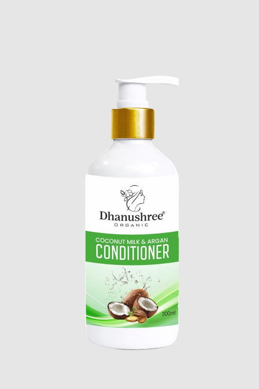 Coconut Milk & Argan Conditioner