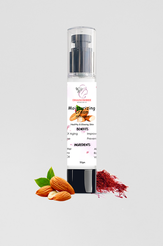 Moisturizing Cream
