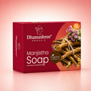Manjistha Soap
