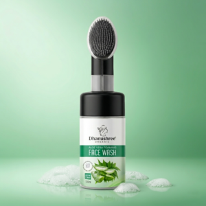 Aloe vera & Neem Foaming Face wash