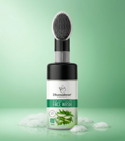 Copy of aloe vera facewash