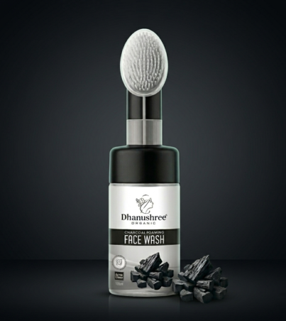 Copy of charcoal facewash