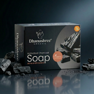 Activated Charcoal Soap