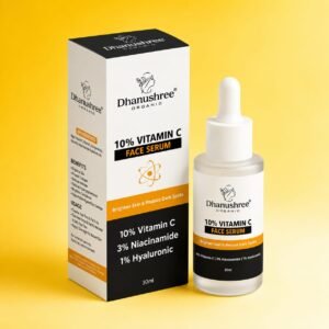 10% Vitamin C Face Serum