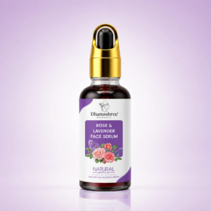 Rose & Lavender Face Serum
