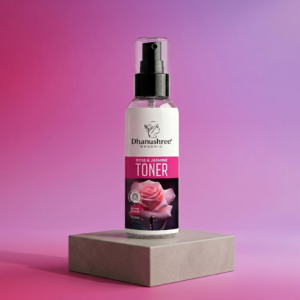 Rose & Jasmine Toner