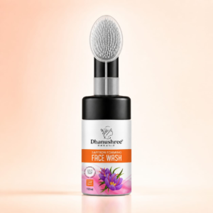 Saffron Foaming Face Wash