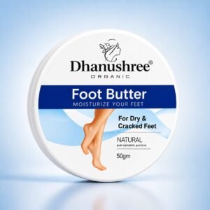 Foot butter