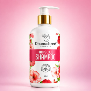 Hibiscus Shampoo