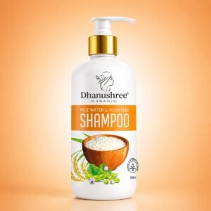 Rice Water & Soya Milk Shampoo