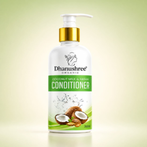Coconut Milk & Argan Conditioner