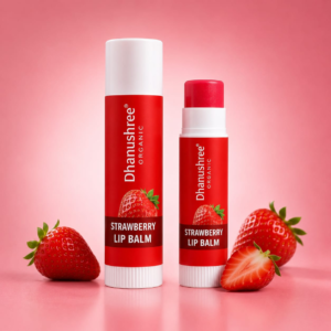 Strawberry Lip Balm