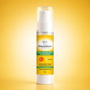 Sunscreen SPF 50 PA ++++
