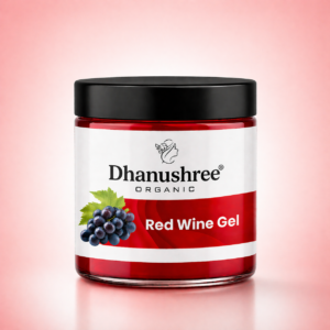 Red wine Gel