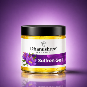 Saffron Gel