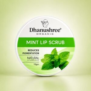 Mint Lip Scrub