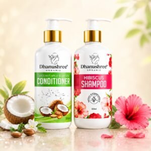 Hair Nourishing Combo